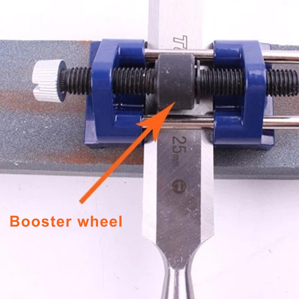 Wood Chisel Angle Block Sharpening Guide Honing Sharpener Metal Honing Guide Jig
