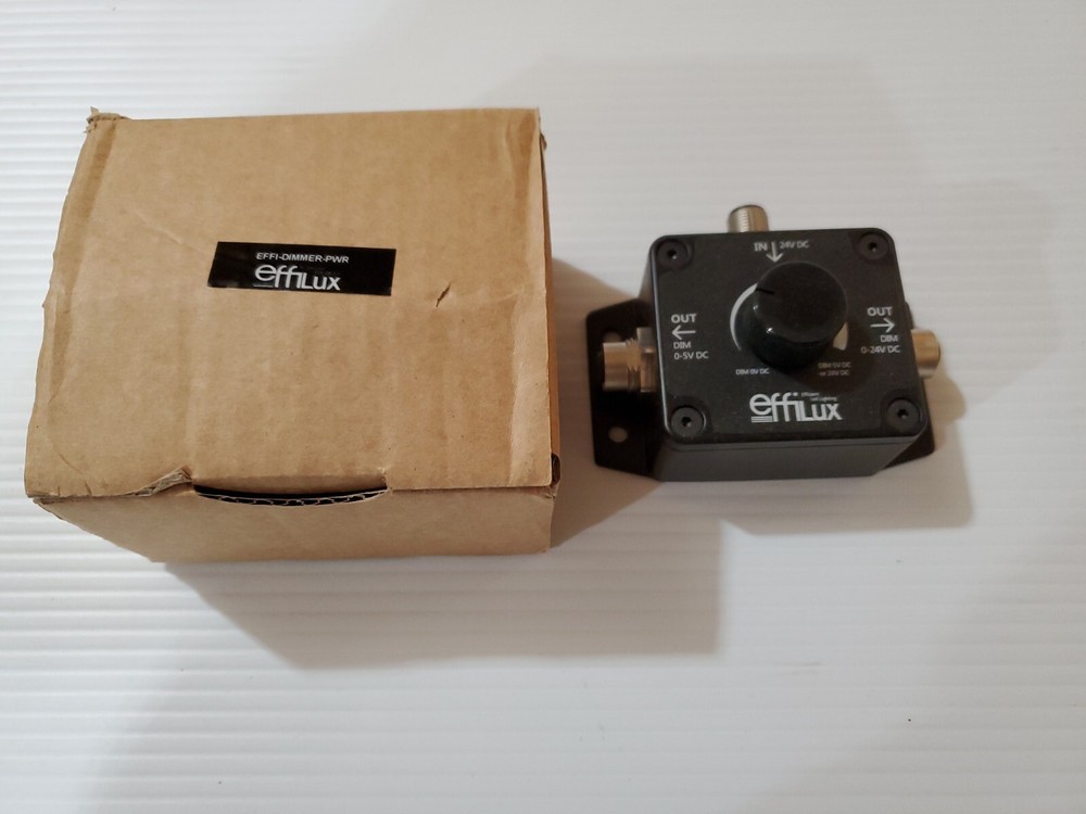 Effilux Potentiometer Dimmer