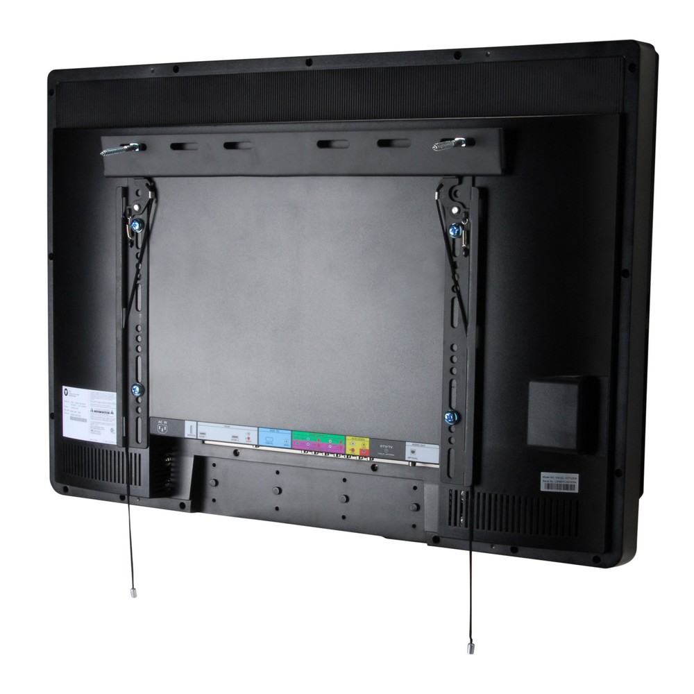 Dayton Audio Shadow Mount THIN2337 Super Slim TV Wall Mount