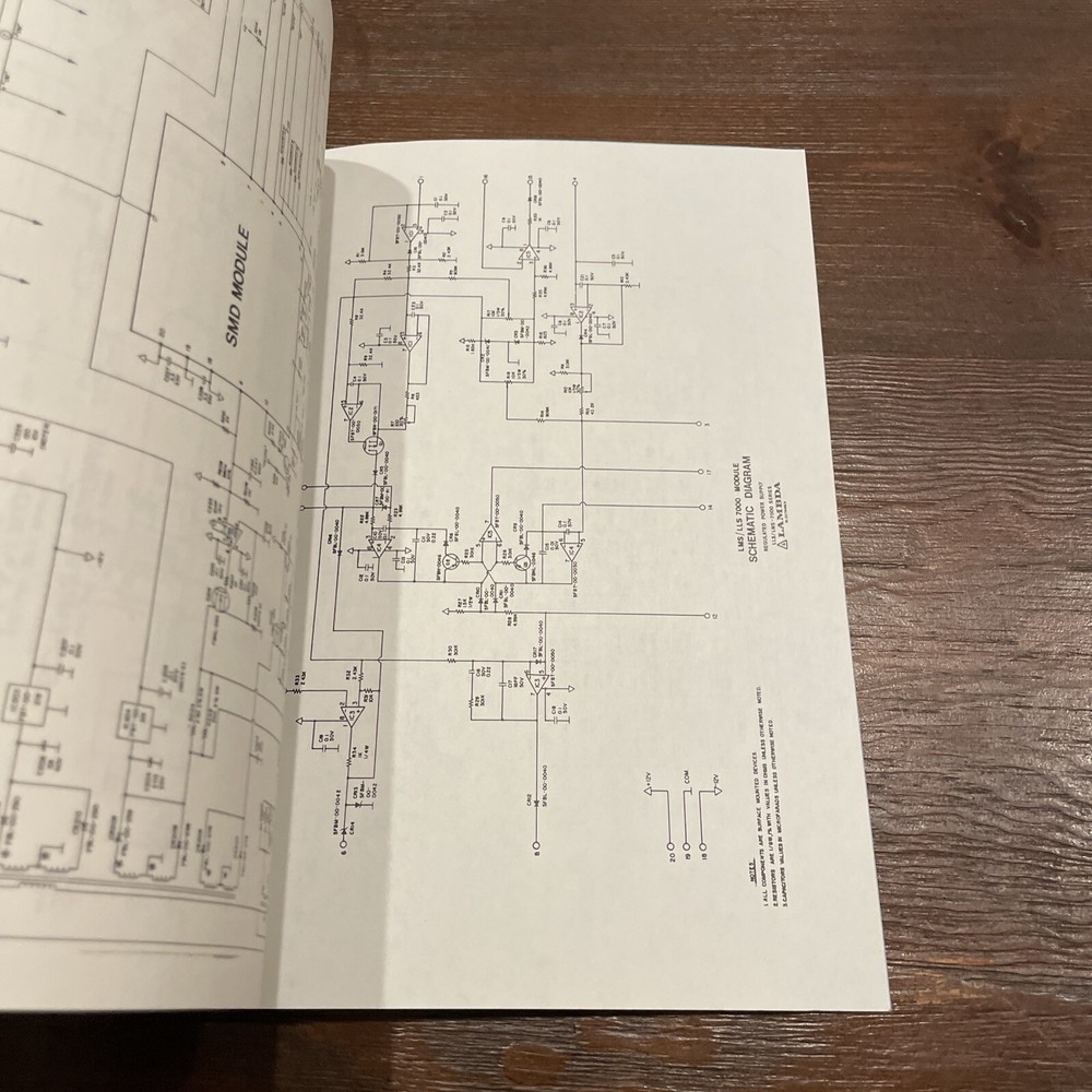 Lambda LLS-7000 Series Regulated Power Supplies Instruction Manual