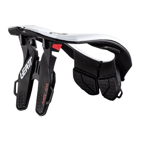 2XL White LEATT NECK BRACE 3.5