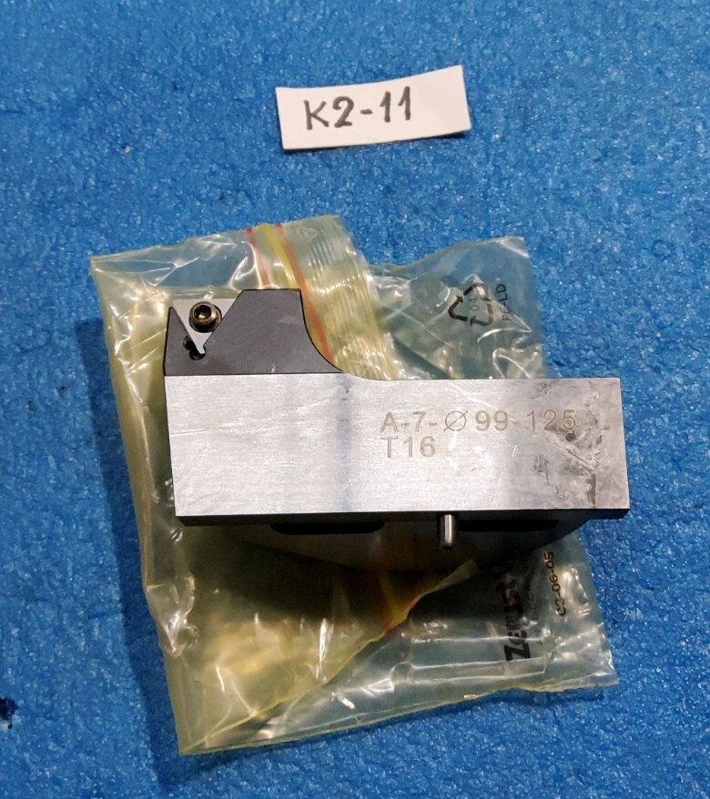 SANDVIK 391.68A-7-12540T16A ADJUSTABLE BORING MODULAR.