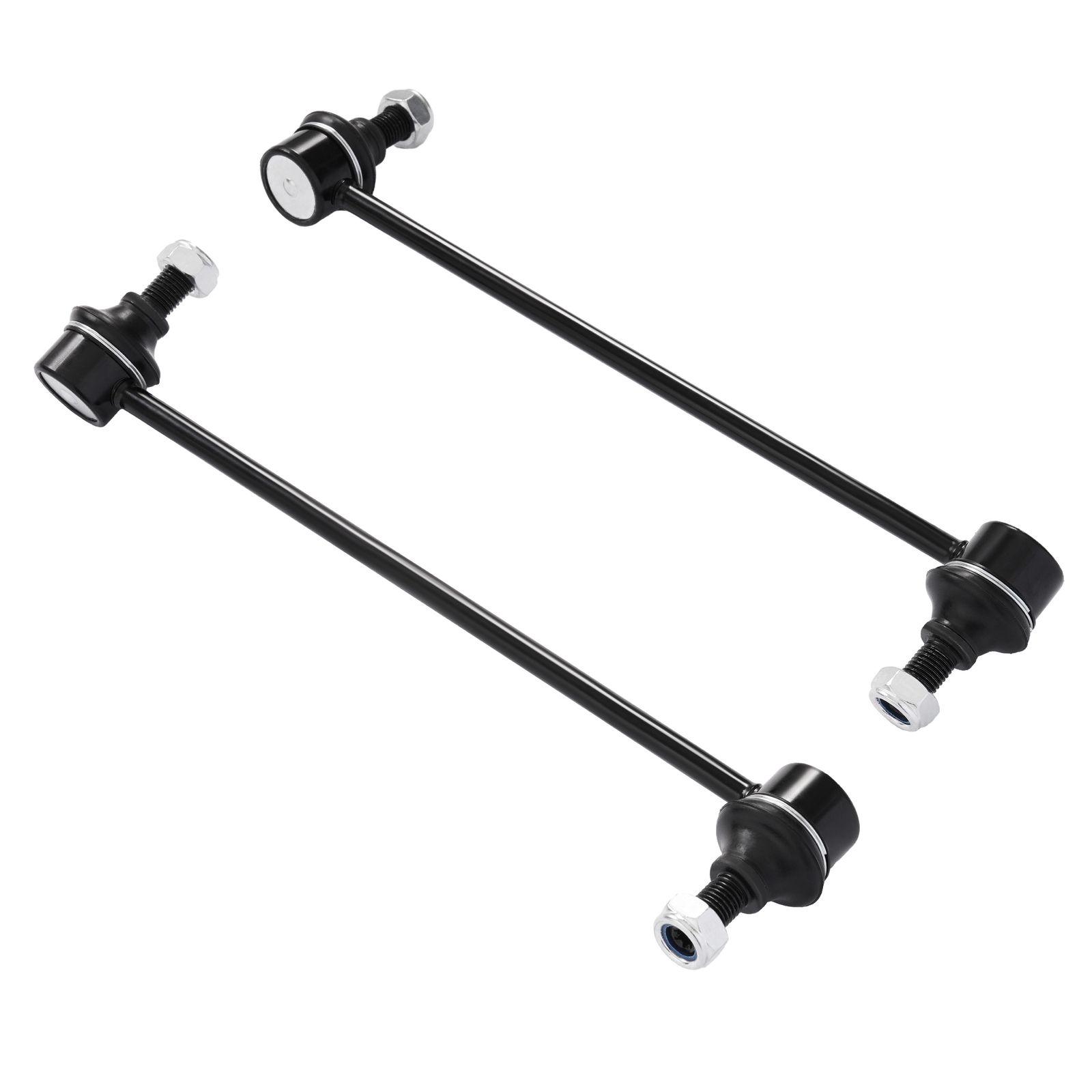 2Pcs Front Stabilizer Sway Bar End Links For Chevy Equinox/ GMC Terrain 08-17 10