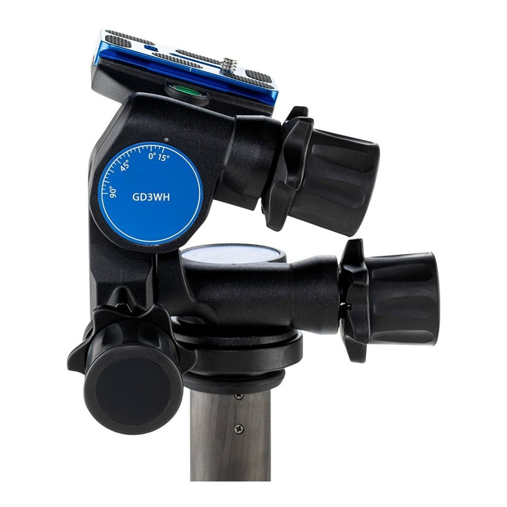 Benro 3 Way Geared Head GD3WH