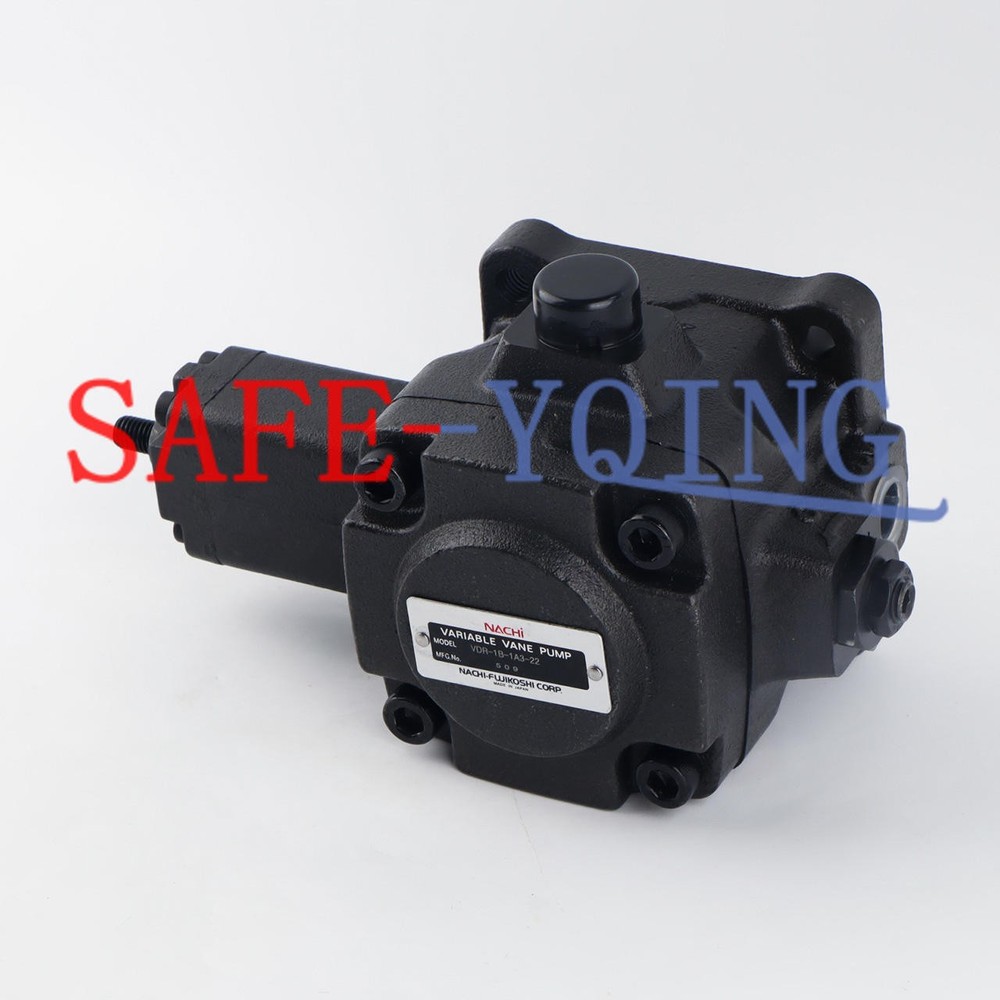 1pcs New NACHI VARIABLE VANE PUMP VDR-1B-1A3-22