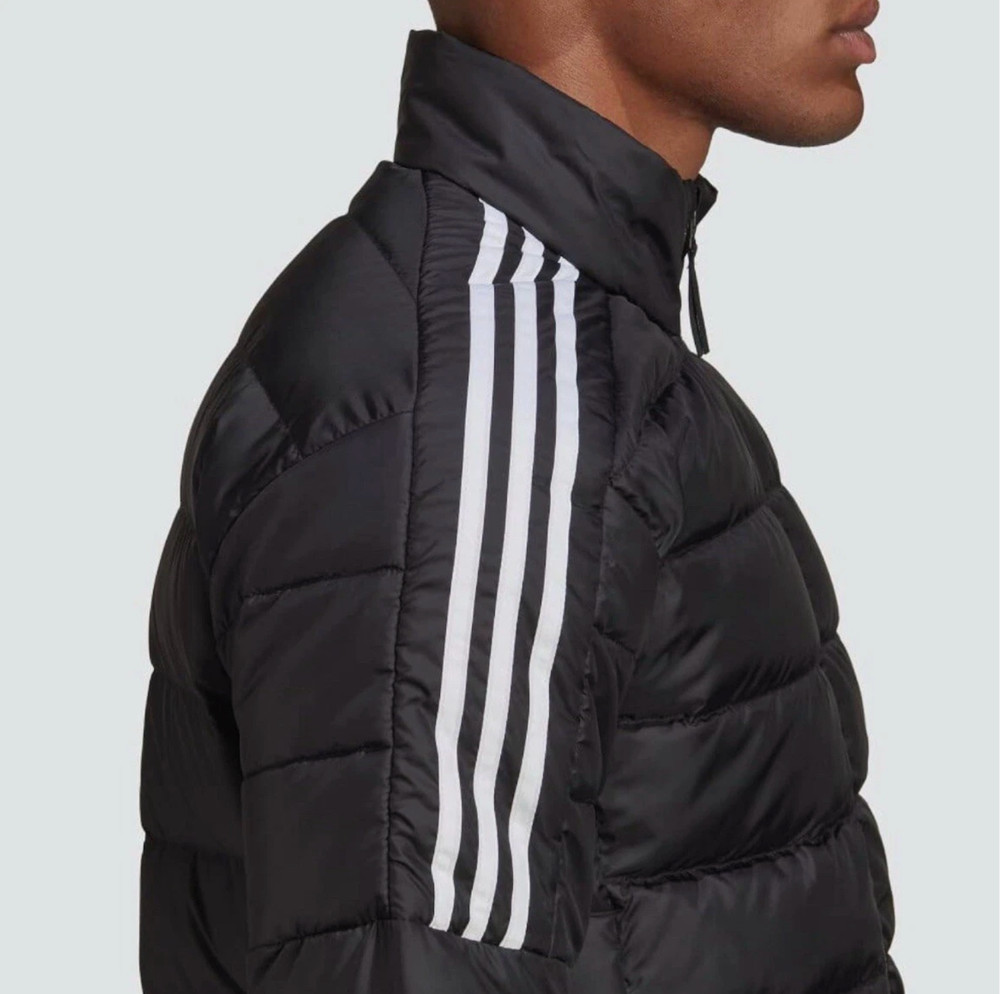 Adidas Essentials 3-Stripes Down Jacket Men's Size Medium New with Tags