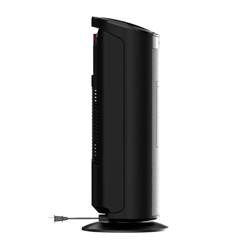 Lasko CT22495 22" Ceramic Tower Heater with Remote Control