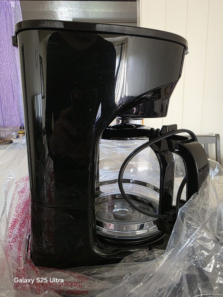 Mueller 12 Cup Coffee Maker Drip Machine Auto Shut Off Keep Warm