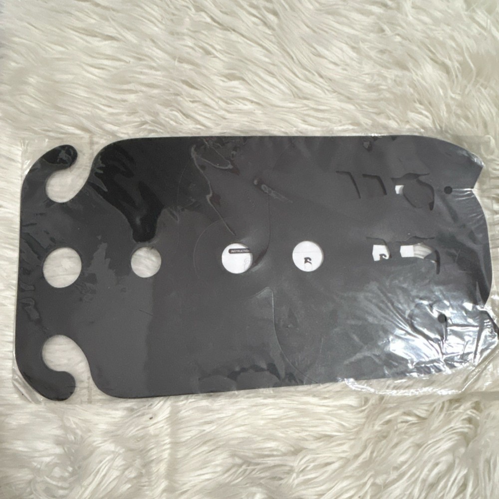 Manual Boot Shapers Support