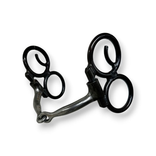 Dutton Double Ring 1" Leverage 2 Piece Bit