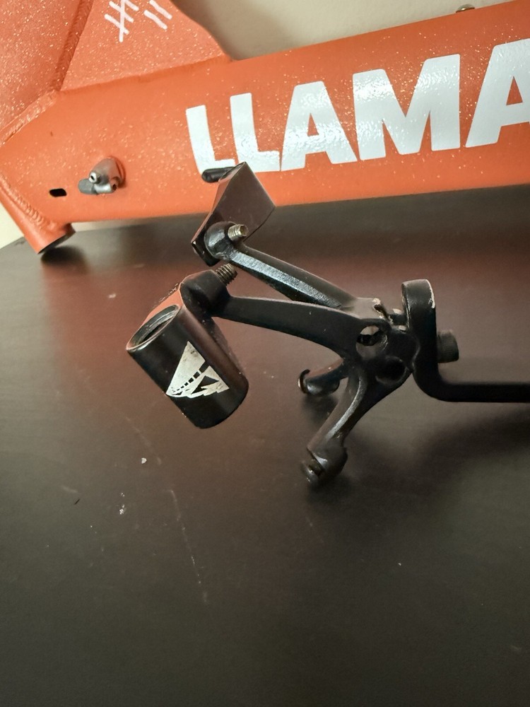 Profile Design Rear Mount Under Saddle CO2 Hydration System Dual Cage Mount #2