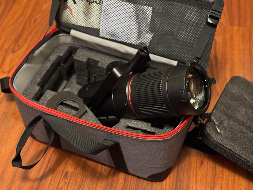 Aputure Spotlight Mini Zoom (AMOSPOTLIGHTMINIZOOM) Kit