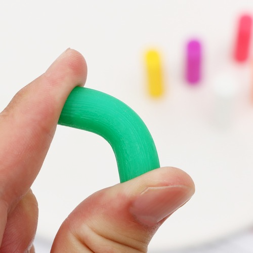 Dental Exercise Masseter Aligner Orthodontic Round Seaters Bite Invisible Brace