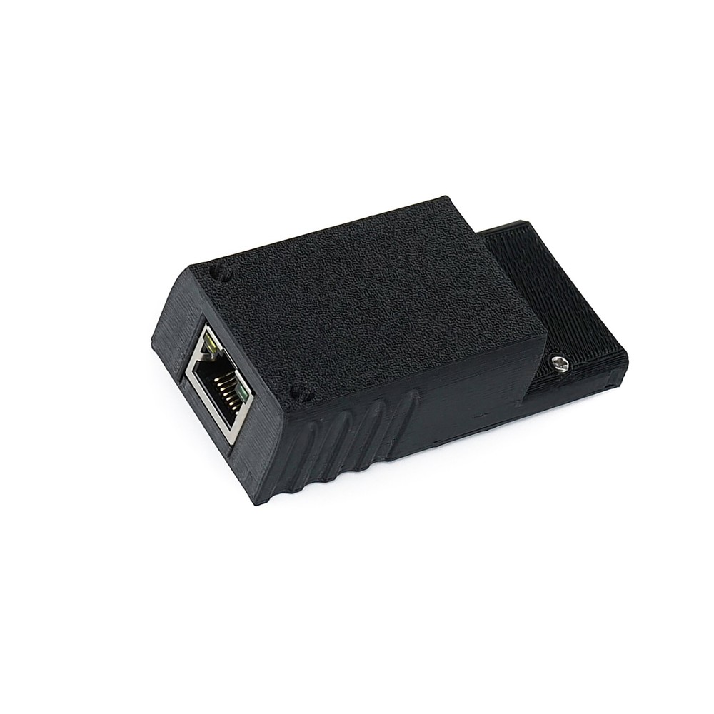 1PC New Black Broadband Adaptor Simulator For ETH2GC NGC Ethernet Module