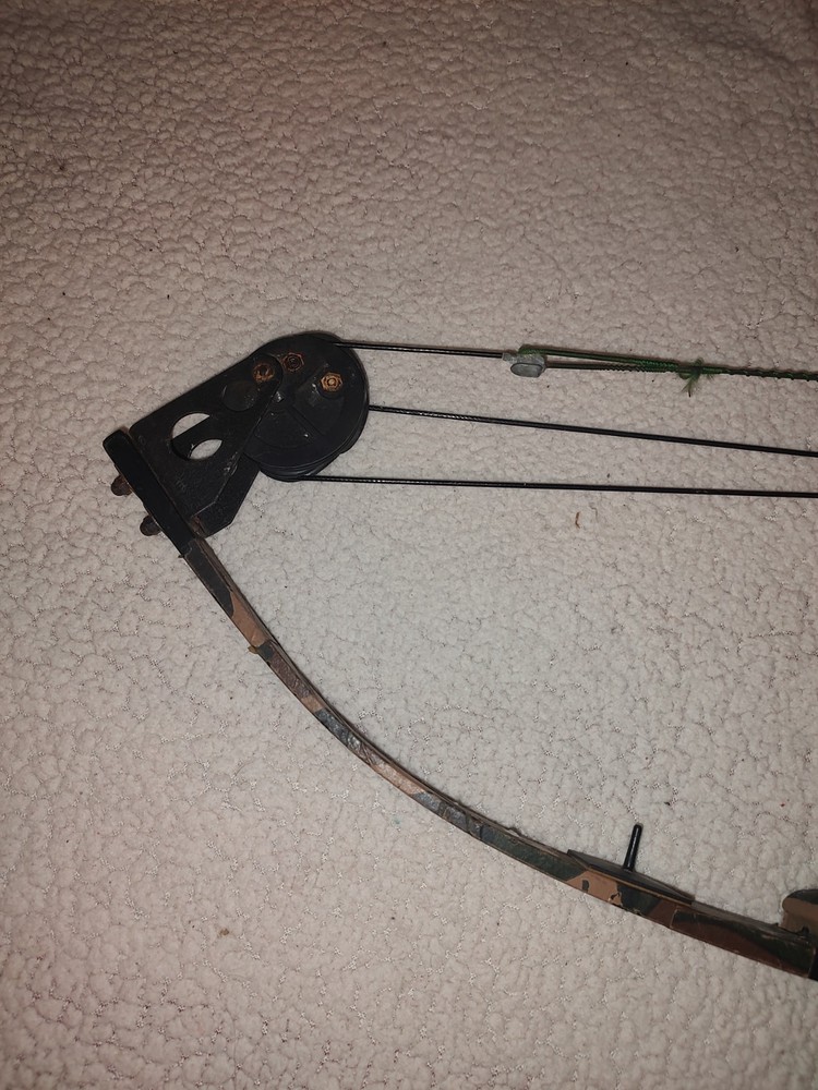 Darton Archery 20MX Right Hand Compound Bow