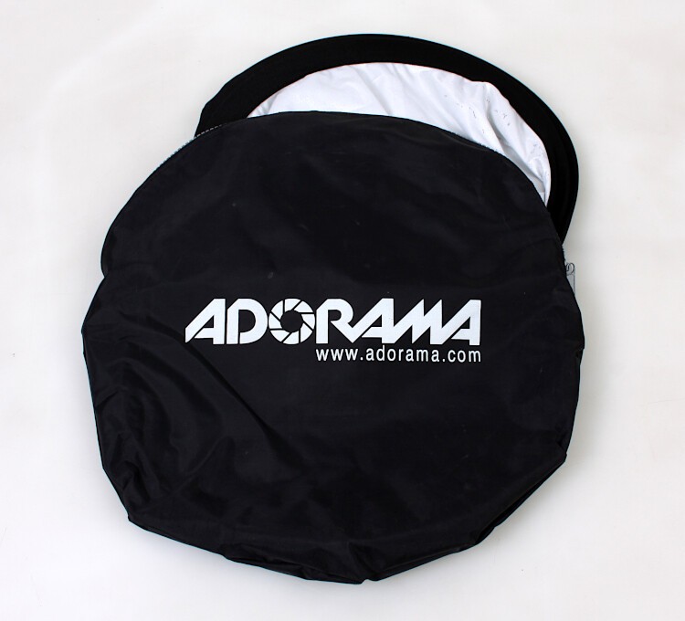 White/Silver Reflector 30 inch