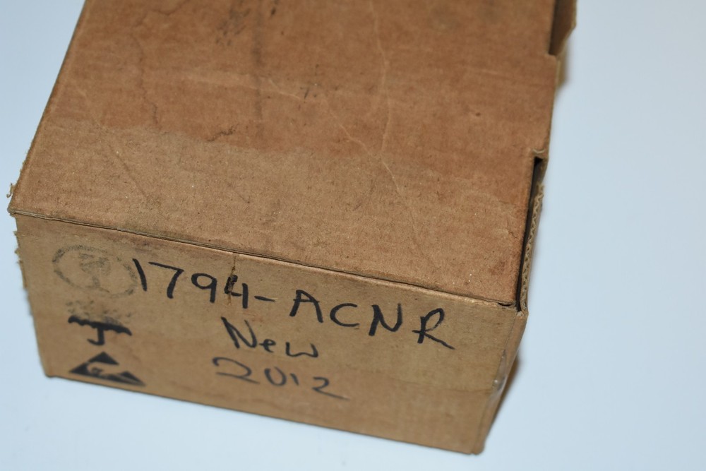 1794-ACNR ALLEN BRADLEY CONTROLNET ADAPTER MODULE NEW SURPLUS