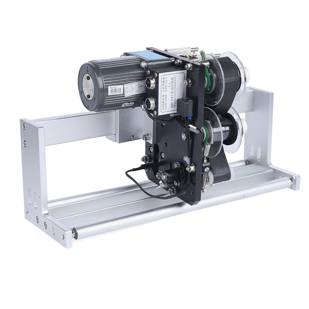 HP-241 Automatic Coding Machine Hot Code Printer for Ribbon Date Batch Number