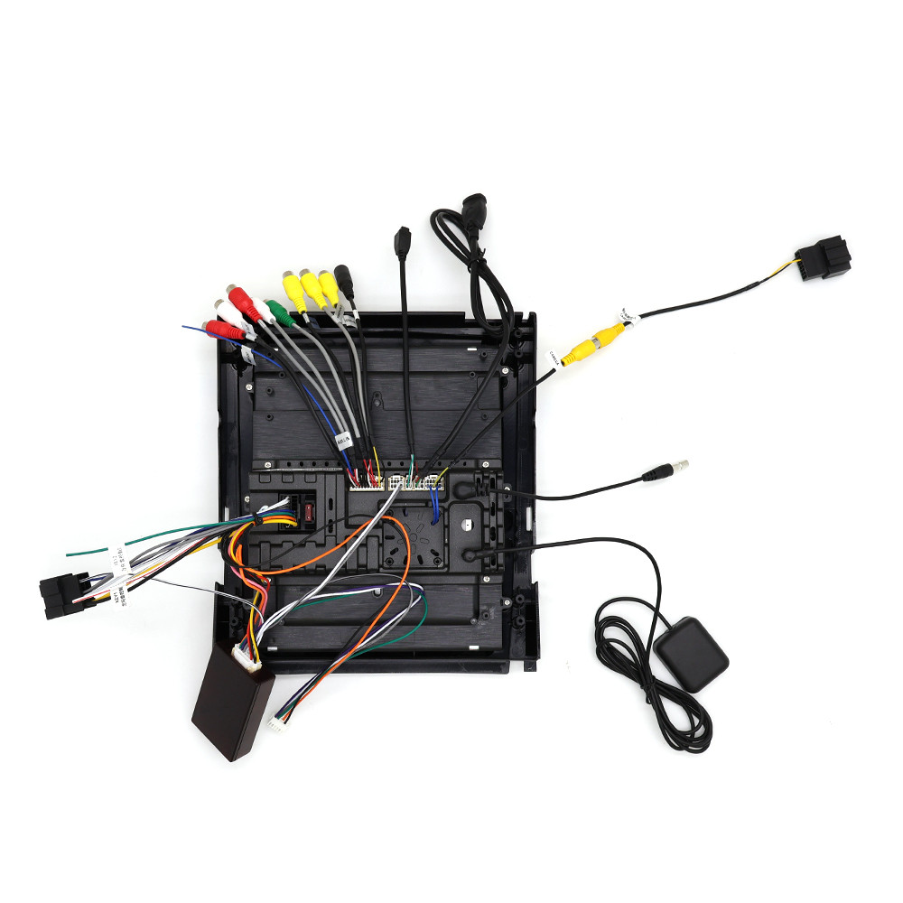 64G Android 14 CarPlay For Cadillac Escalade 2007-2014 Car Stereo Radio GPS Navi