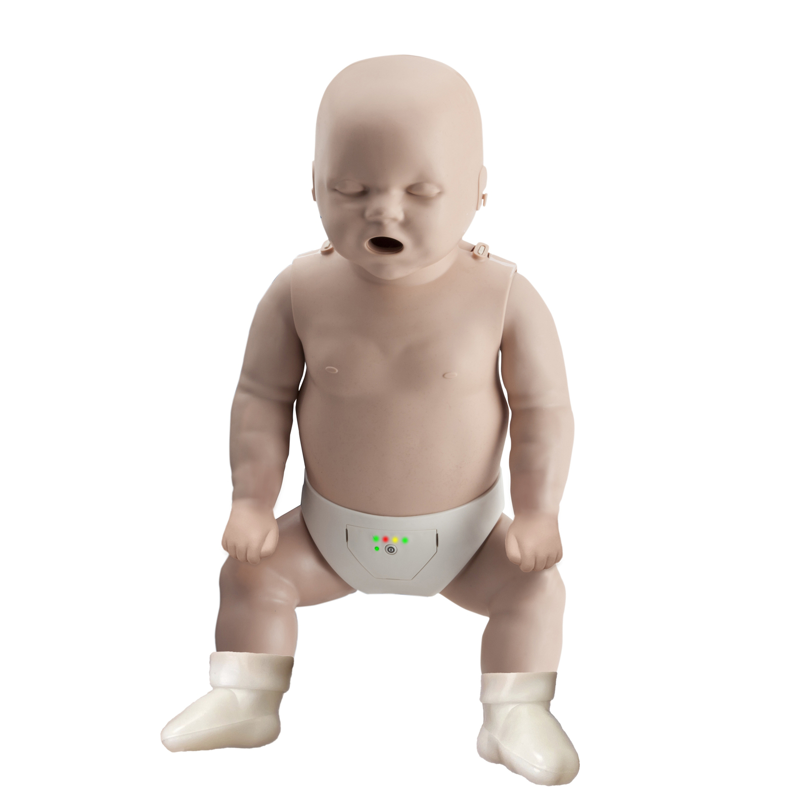 Prestan INFANT CPR Manikin with Feedback Med Tone PP-IM-100M-MS mannequin