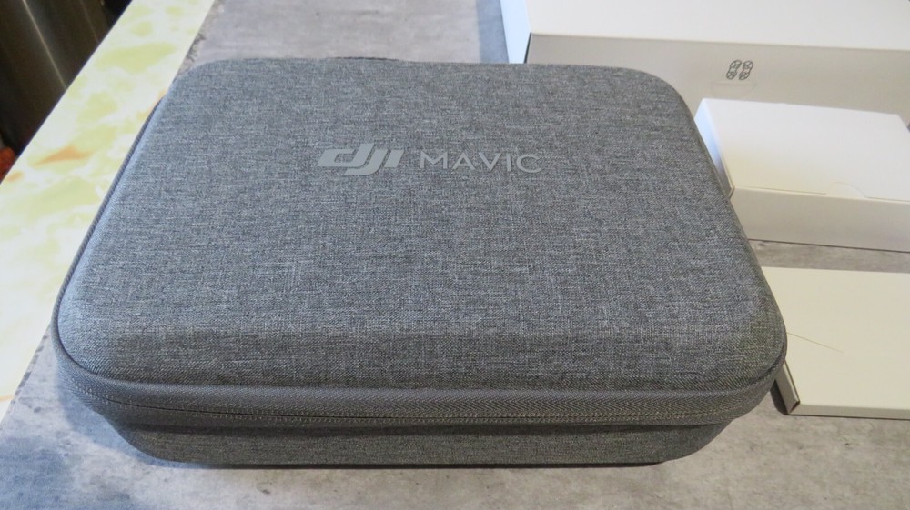 DJI Mavic Mini Fly More Combo, Open box