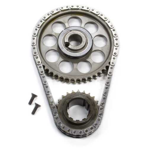 RollmasterRomac CS3130 Timing Chain Set Red Series Double Roller Keyway For Ford