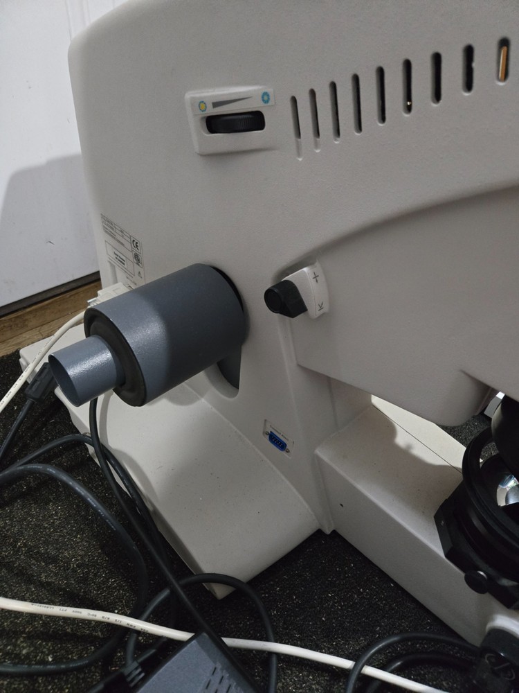 Thermo Nicolet Centaurus FT-IR Microscope Contact Alert