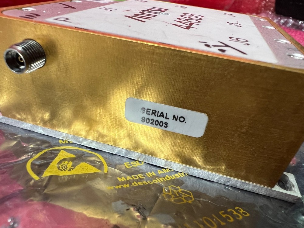 Anritsu Auto Reverse Module Anritsu 44668 Vector Network Measurement System