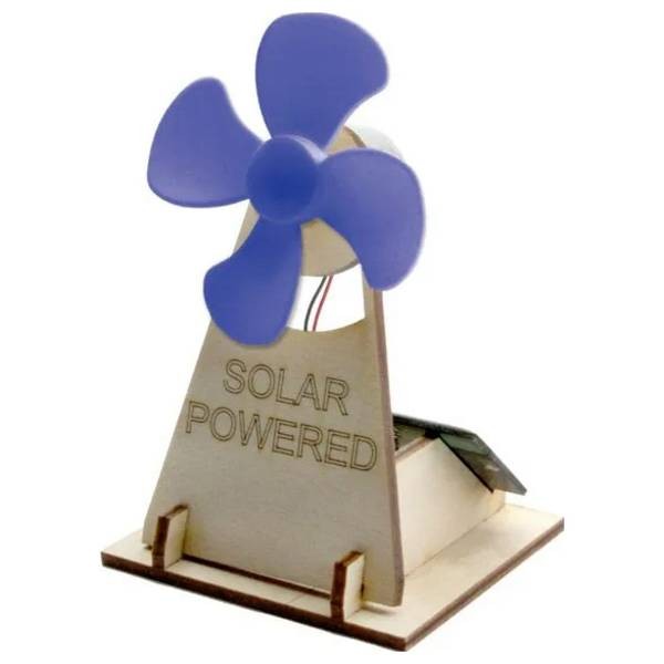 Sol Expert 10450 Solar Fan