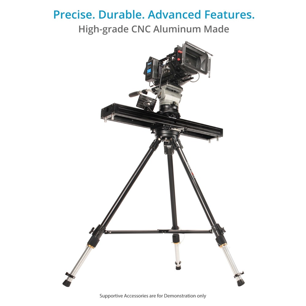 Proaim Gravity Heavy-Duty Camera Tripod Stand (Mitchell Base)