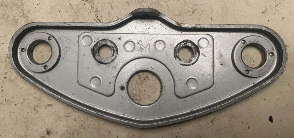 Honda CRF50 Top Yoke & Misc Part - Genuine - Second Hand