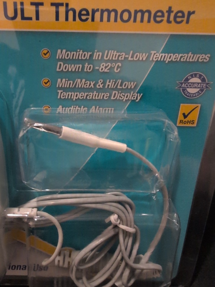 DeltaTrak ULT Thermometer 12239