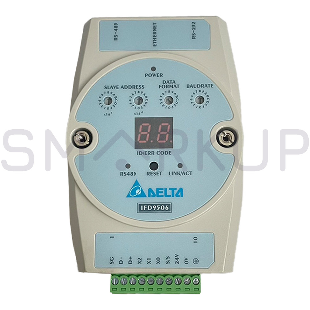 New In Box DELTA IFD9506 Bus Conversion Module