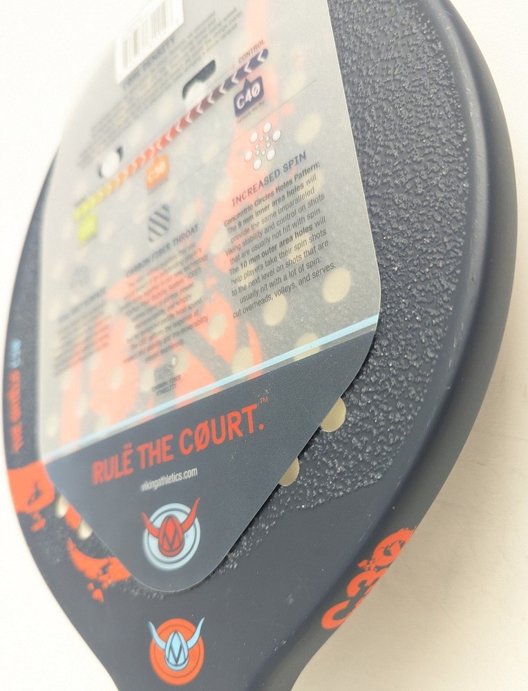 Viking SHIELD C30 Platform Tennis Paddle - 7V30024009