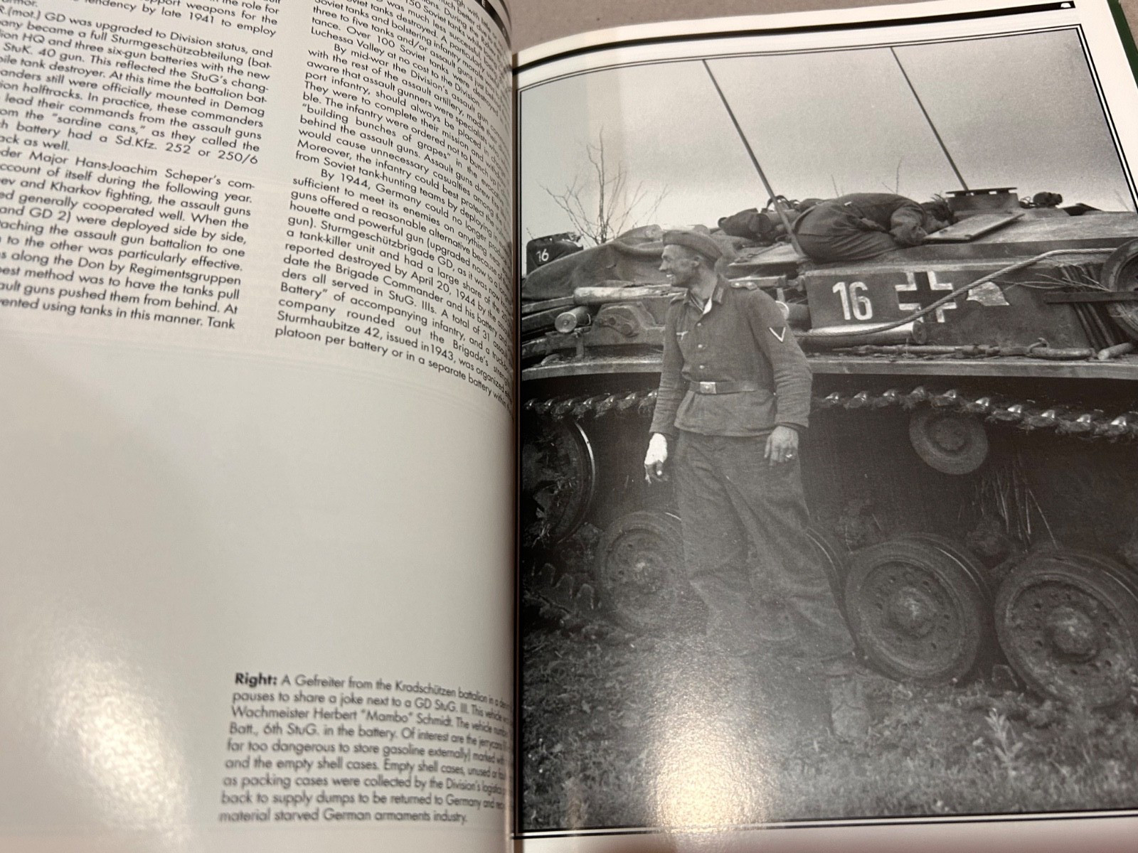 GOD, HONOR, FATHERLAND: A Photo History of Panzergrenadier Division "Grossde...