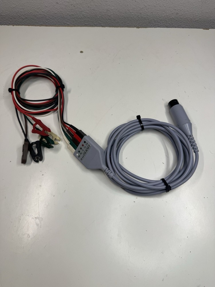 Guidant 6750 5 Lead ECG Cable