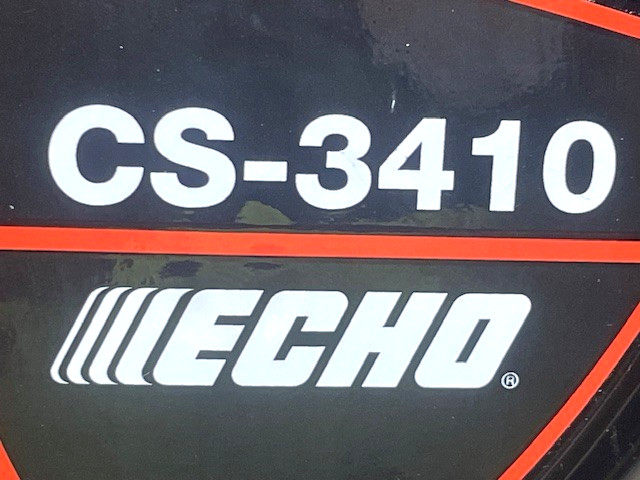 ECHO CS-3410 34.4cc Chainsaw Engine Cover OME USED