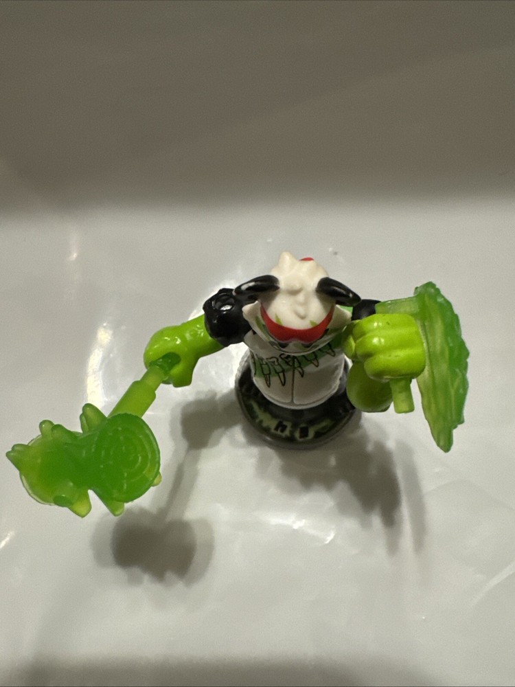 2021 Legends of Akedo Powerstorm Series - COMMANDER PANDA - Ultimate Warrior