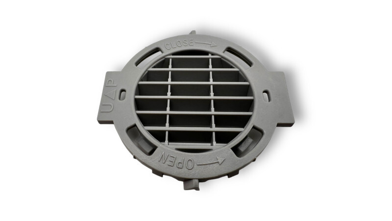 DD67-00207A - CAP-HEATFAN Outer For DW80B7070AP Washer