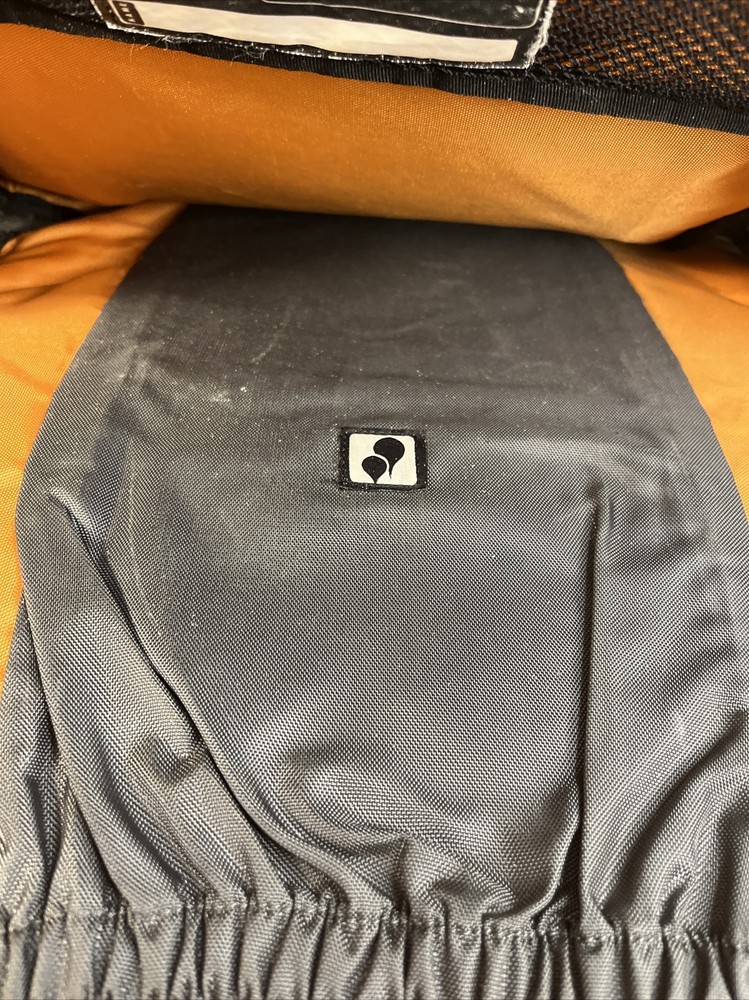 Ogio Recon Backpack Hiking Tek Spec Straps Pockets 2003 VGUC