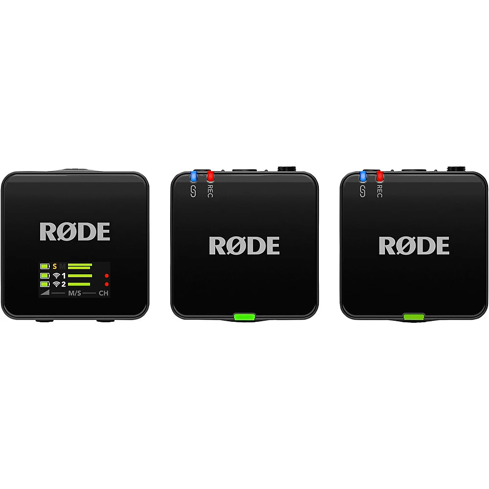 RODE Wireless GO (3rd Gen)