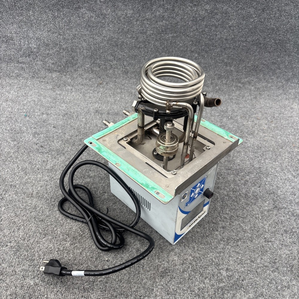 Cole-Parmer Polystat 1C1 Digital Recirculating Bath Controller FOR PARTS ONLY