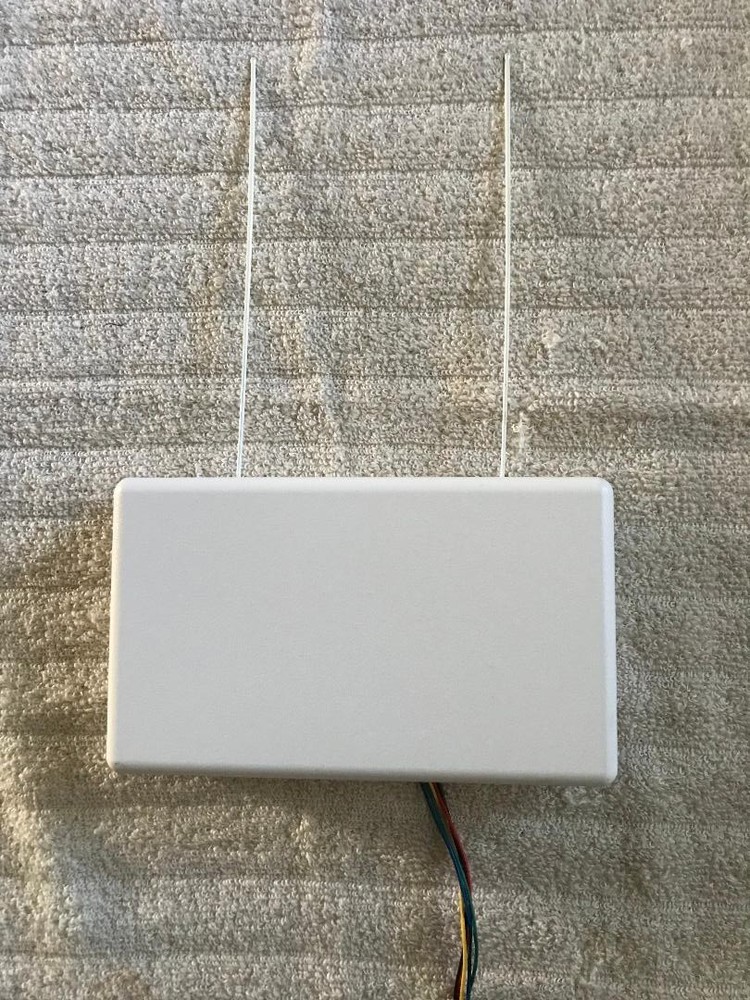Honeywell Wireless Receiver and Motion Detector