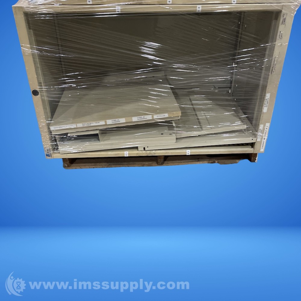 Lista Adjustable Shelving Storage Cabinet USIP