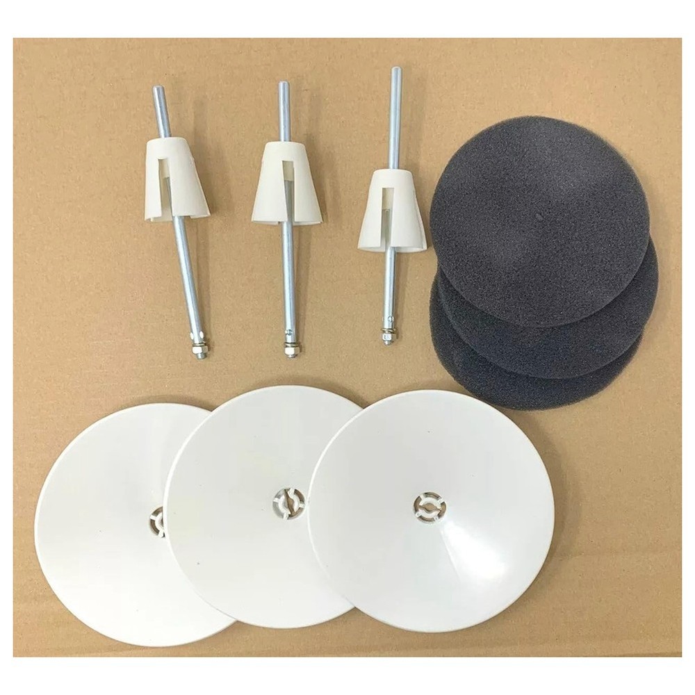 Replacement Thread Holder Rest Disc for Industrial Sewing Machine Thread6537