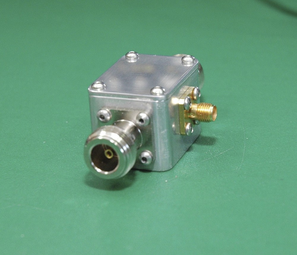 RF SAMPLER 1-70 MHz-up to 2KW -50dB