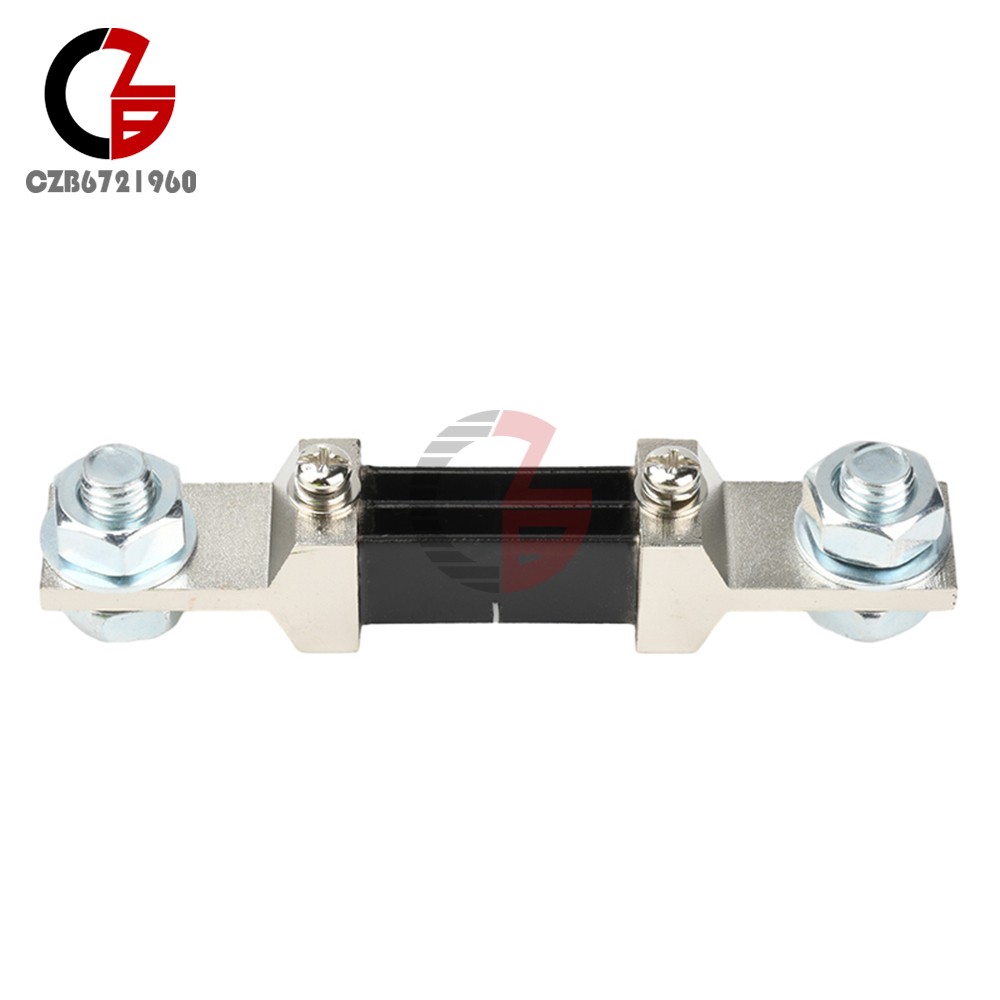 300A 75mV Shunt