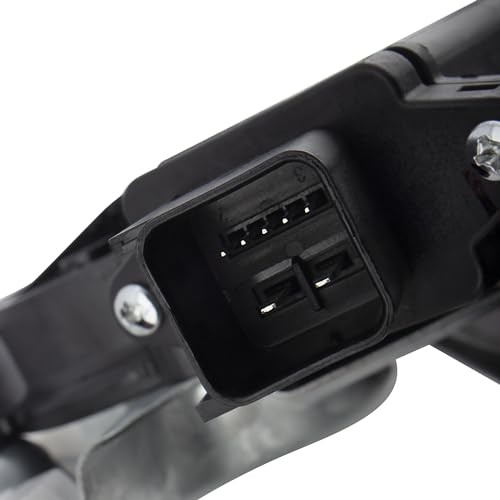 751-538 Front Driver Side Power Window Regulator with Motor Fits for Buick