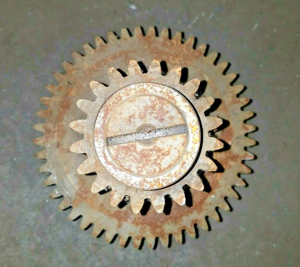 COUNTERSHAFT AUX ASSY 2013012A