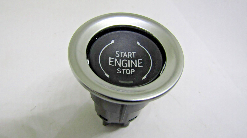 IGNITION STARTER SWITCH  START ENGINE STOP BUTTON 84793221 NEW OE
